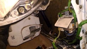 Разбираем Стиральную машину Миеле , - Parse washing machine #MieleW Miele, shock ab