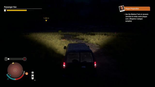 The Bounty Broker Update! State Of Decay 2 (reupload)