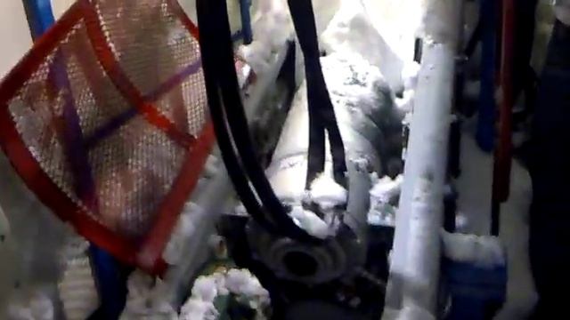 Буровая установка EF-75 Виннипег, Канада смотреть онлайн