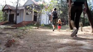 Прогулка по заброшенному отелю (вьетнам, фантьет)