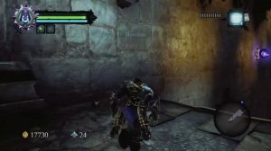 Darksiders II #17 (Древо смерти, Пролом)