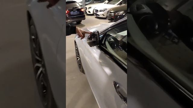 AMG E53 W213 смотреть онлайн