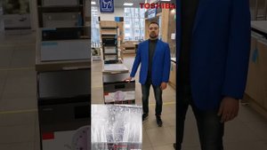 Обзор посудомоечной машины Toshiba DW-14F2(BS)-RU