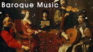 Baroque Music Relaxing - Baroque Music For Brain Power - Música Barroca para Estudiar