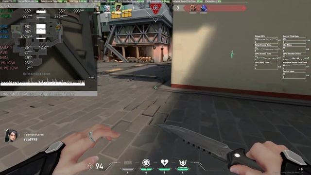 Athlon II X2 + GeForce GT 730 = VALORANT смотреть онлайн