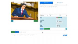 Турбо гайд по смешным диалогам в суде (Ace Attorney)