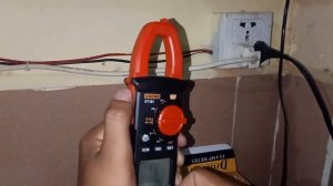 របៀបប្រើប្រាស់Clamp meter ST181/ How to use Clamp meter ST181