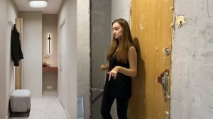 РЕМОНТ В ОДНУШКЕ П44 | 2 СЕРИЯ | ЧЕРНОВЫЕ РАБОТЫ