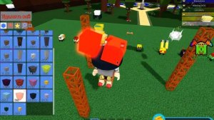КАК СДЕЛАТЬ АУРУ В ,,Построй корабль и найди сокровище" ,,Roblox"