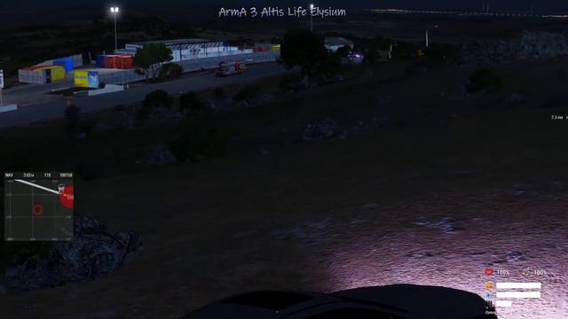 ArmA 3 Altis Life  Еще один день  за повстанцев!