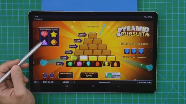 OCAKLAR SÖNDÜ! GERÇEK PARA İLE MİLLİ PİYANGO OYUNLARINI DENEDİM! смотреть онлайн