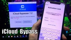 iOS 16 iCloud Bypass - Bypasser 7.3 Free (iOS 15 - 16)