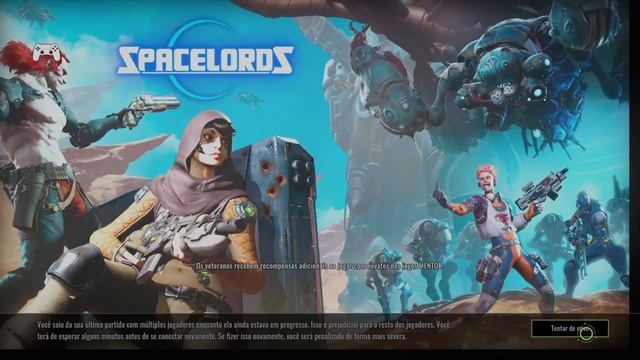 Space Lords#1 смотреть онлайн