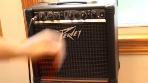 Peavey Blazer 158 Amplifier Review (Transtube Technology)