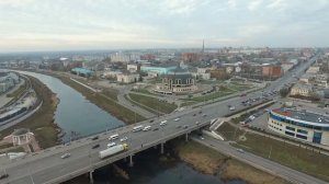 Тула с высоты