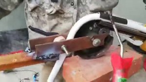 Трубогиб рычажный для металлопластика д.20 своими руками