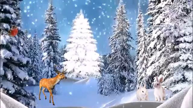 Зимнее настроение смотреть онлайн