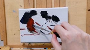 Мастер класс как нарисовать гранат маслом