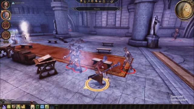 Dragon Age Origins #14 В поисках незнамочаво смотреть онлайн