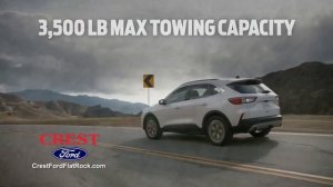 2023 Ford Escape vs Chevy Equinox
