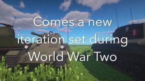 Minecraft World War 2 Server Trailer - Hearts of Iron Ore