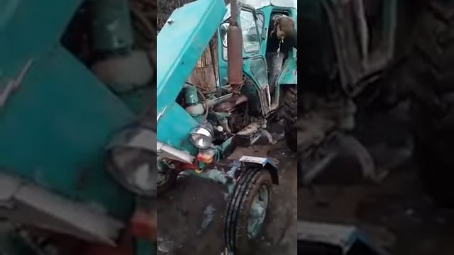 Дозатор на трактор т40 своими руками смотреть онлайн