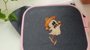 3. Вышивка крестом: майские старты часть 2