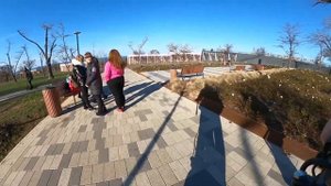 Новый парк в Учкуевке / Лучший Парк в КРЫМУ. Хорошее место отдыха в Крыма