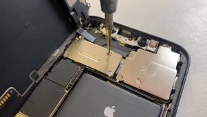 Замена динамика How to replace iPhone 12 Ear Speaker WITHOUT Losing Face ID!