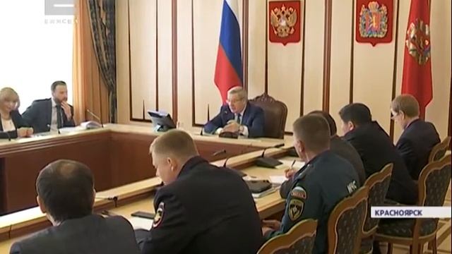 В Красноярске начали отбирать подрядчиков для большого ремонта дорог в 2017 году смотреть онлайн