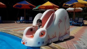 АКВАПАРК для Детей Видео для Детей едем в Аквапарк/AQUAPARK for Children Video for Children
