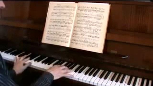 Урок пианино № 72. Разбор композиции Бетховен-Богатель смотреть онлайн