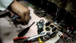 Карбюратор Солекс для Мерседес 124, 2.3, газ. ч1