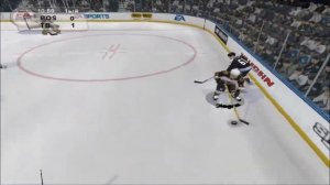 NHL 2005 PC.Gameplay.
