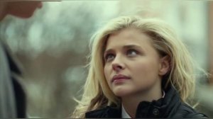 Хлоя Грейс Морец и Энсел Эльгорт