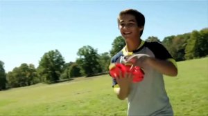 Летающий мяч Мяч Фрисби трансформер