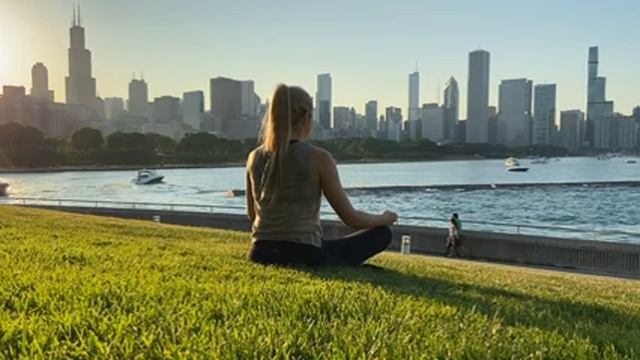 Мощная Медитация для Активации жизней Энергии || Трансформация за 21 день смотреть онлайн