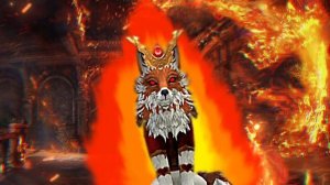 Королева свечей -meme WildCraft-