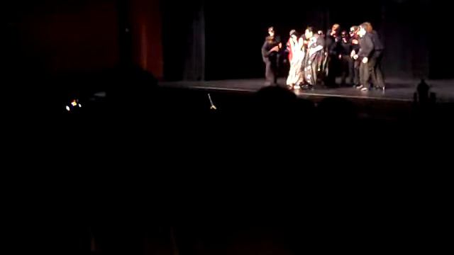 Schnelle Füsse - Pamina and Papageno смотреть онлайн