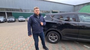 Hyundai Santa Fe. Плюсы и минусы. Покупка б/у, стоимость владения Хендай Сантафе.