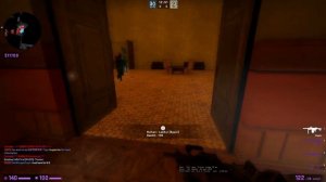 CSGO: Zombie Escape Mod - ze_Pirates_Port_Royal_v5_6 ( Stage 1 ) on Mapedaores
