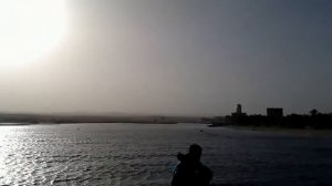 Египет. Рядом с заливом Порт-Галиб (Port Ghalib) (2013.01.14)