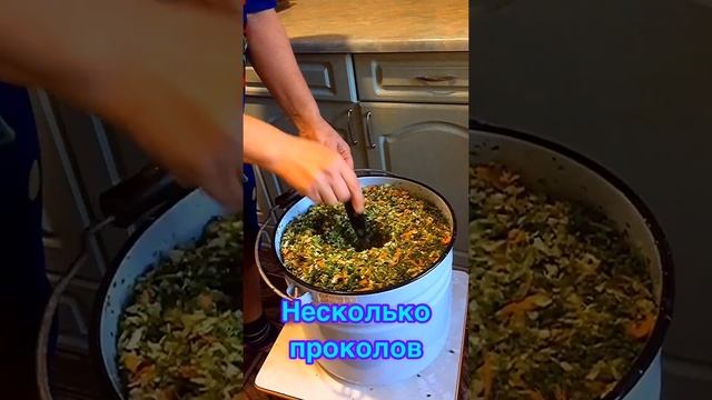 Крошево из капусты на зиму