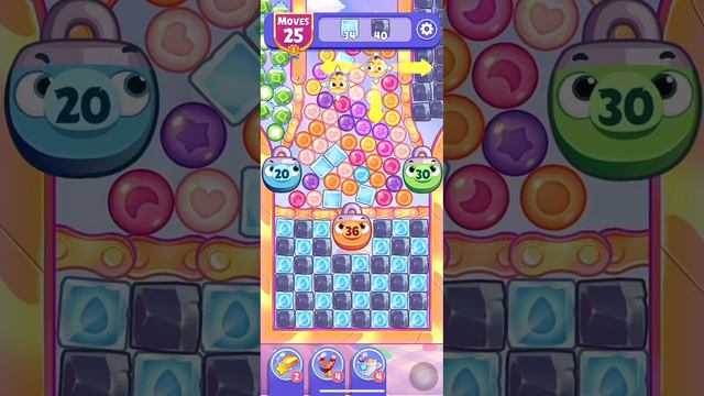 Angry Birds - Dream Blast Episode 46 смотреть онлайн