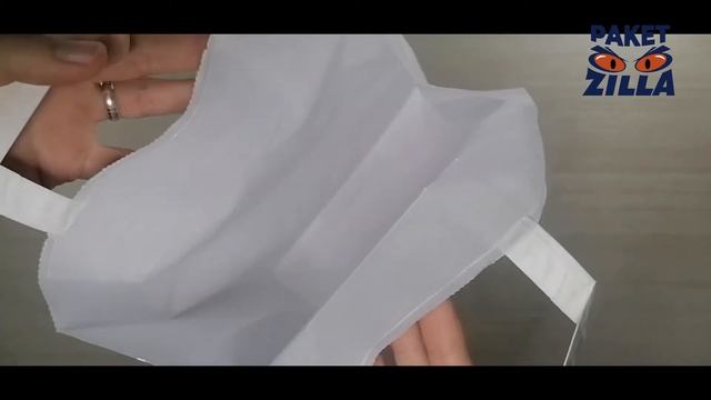 Крафт пакет 330 х 220 х 90 мм с плоскими ручками смотреть онлайн