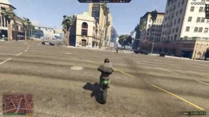 Ограбление Ювелирного ГТА 5