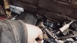 Переделываю КПП на NIVA CHEVROLET!