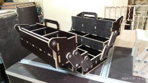 Ящики, кейсы, боксы на заказ.