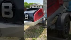 ООО СТРОЙТЕХ. Brinkman 450 собран с запчастей краснодарский свалок...часть 1