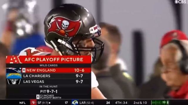 Tom Brady REFUSED TO LEAVE Buccaneers GAME Until Gronk Got 500k Incentive смотреть онлайн